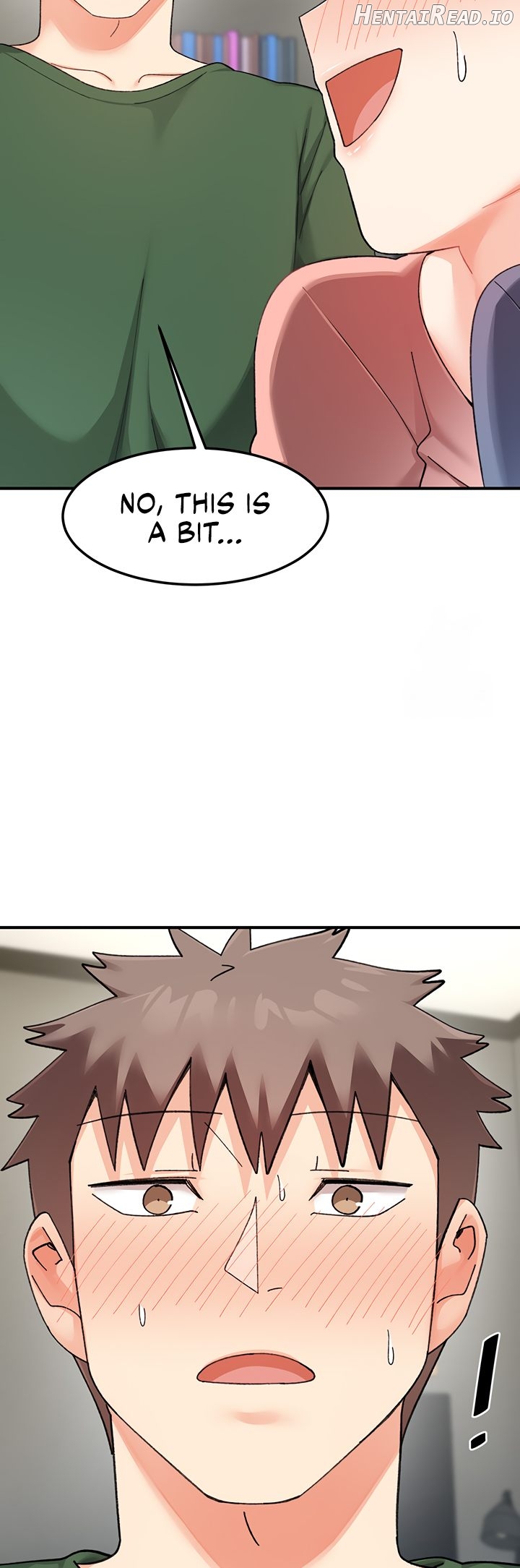 Doppelganger Female Friends Chapter 24 - page 35
