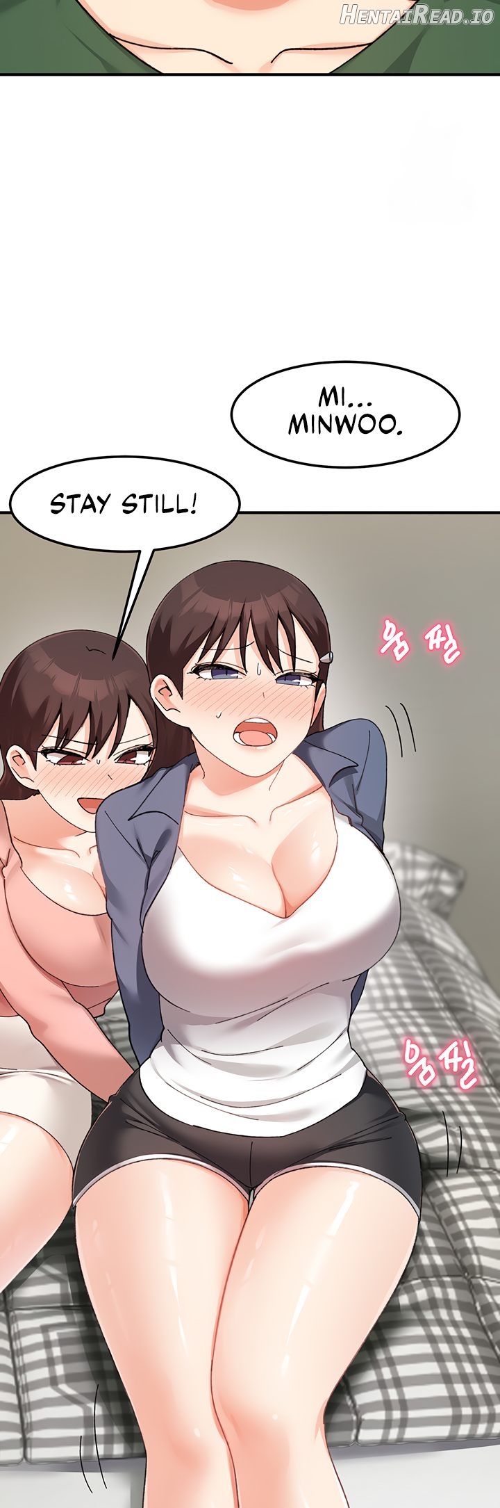 Doppelganger Female Friends Chapter 24 - page 36