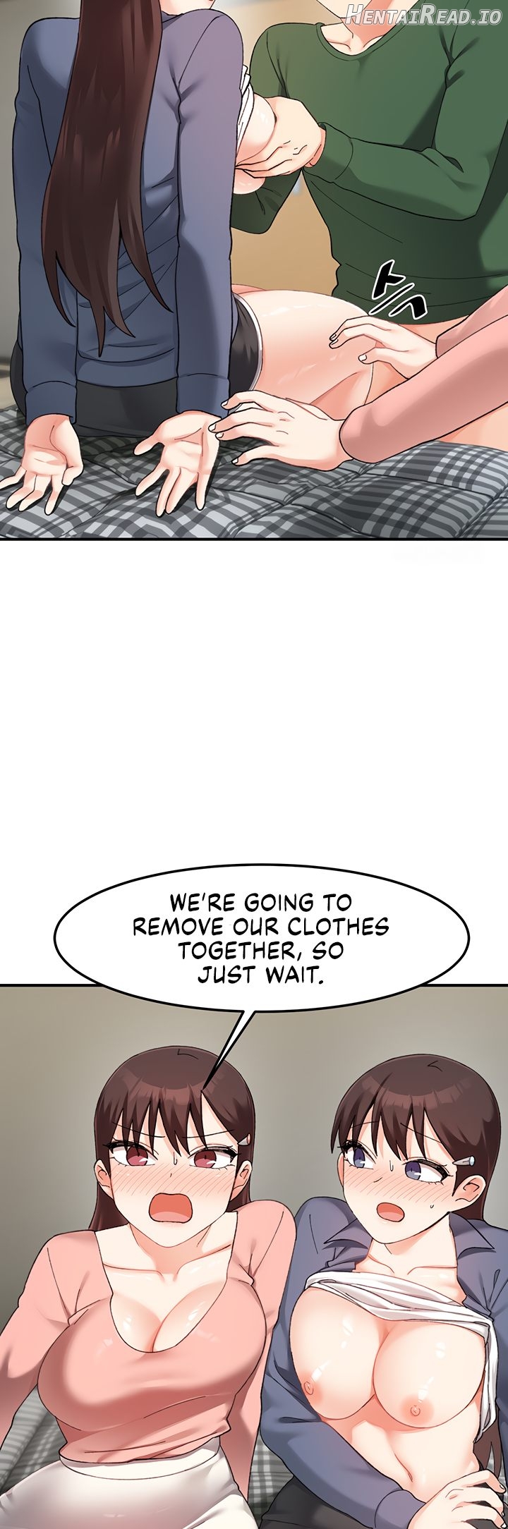 Doppelganger Female Friends Chapter 24 - page 45