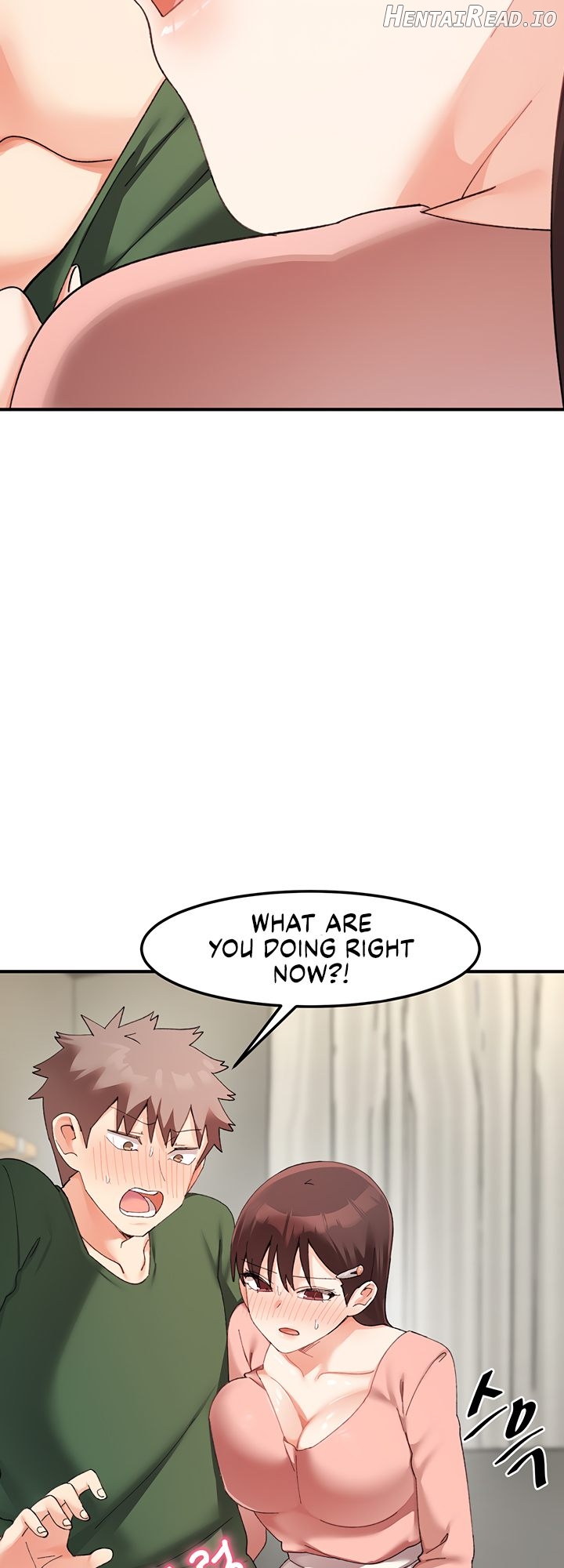 Doppelganger Female Friends Chapter 24 - page 8