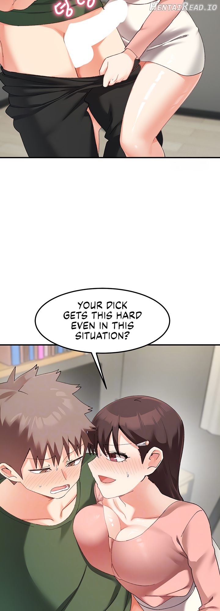 Doppelganger Female Friends Chapter 24 - page 9