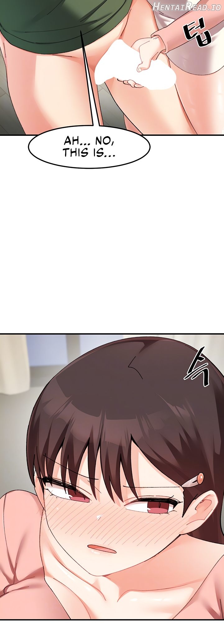 Doppelganger Female Friends Chapter 24 - page 10