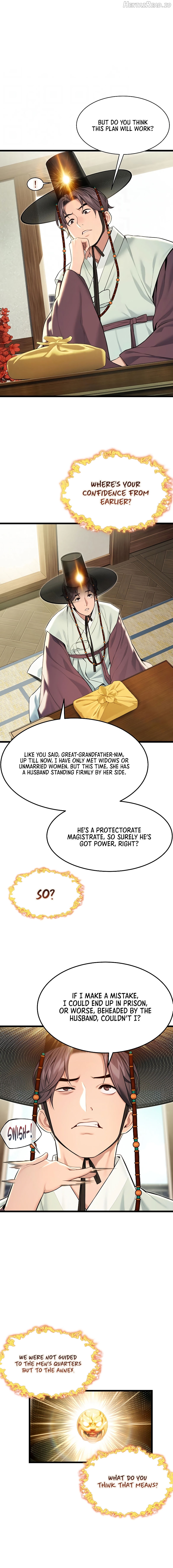 God Bless You Chapter 34 - page 2
