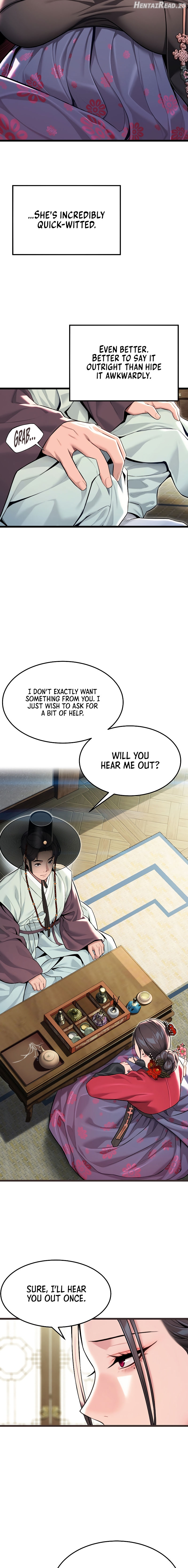 God Bless You Chapter 34 - page 11