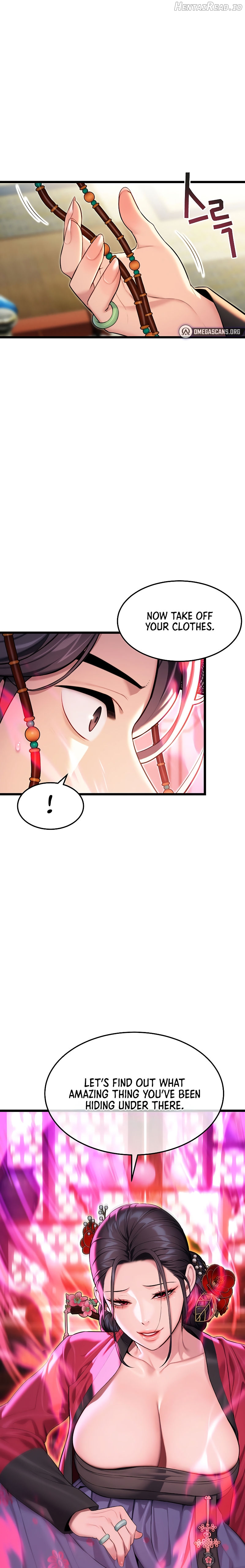 God Bless You Chapter 34 - page 17