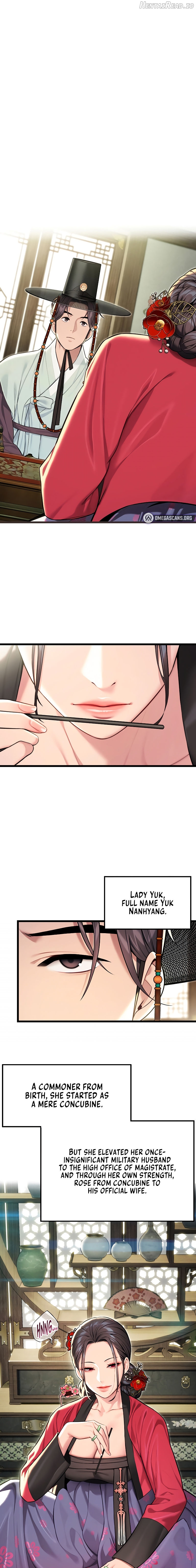 God Bless You Chapter 34 - page 5