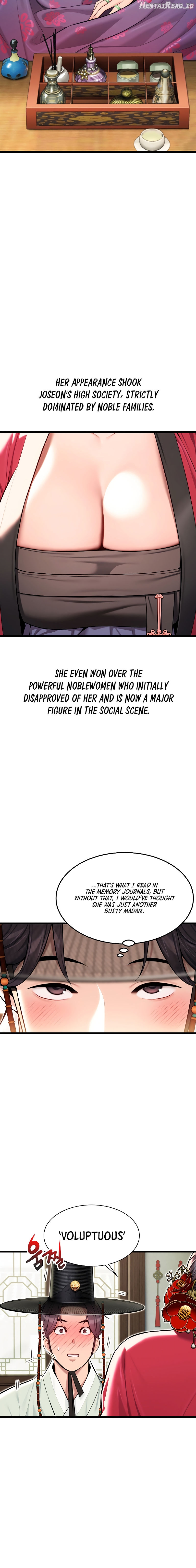 God Bless You Chapter 34 - page 6