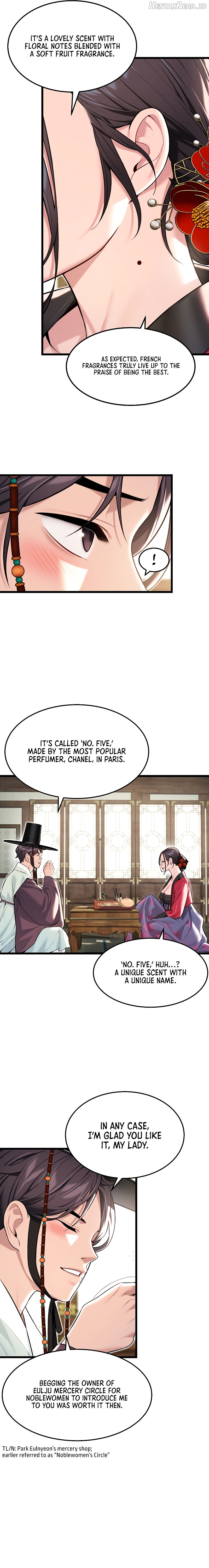 God Bless You Chapter 34 - page 7