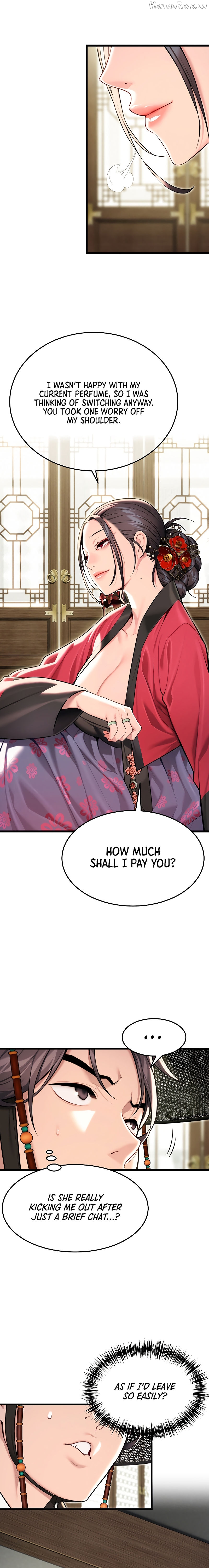God Bless You Chapter 34 - page 8