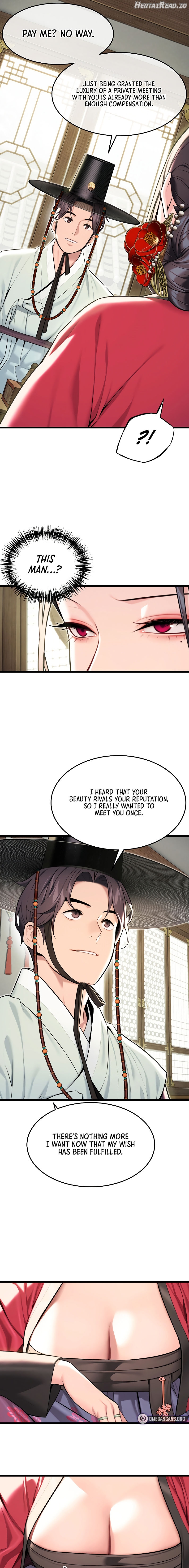 God Bless You Chapter 34 - page 9