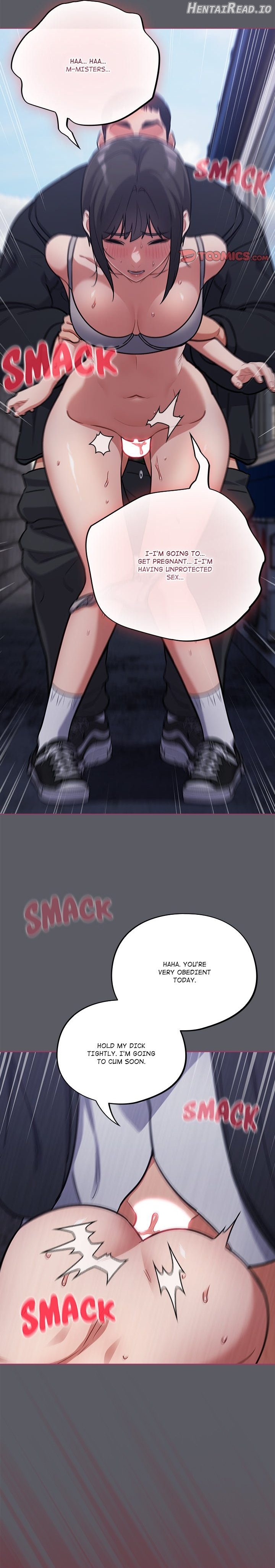 Idiot Virus Chapter 35 - page 22