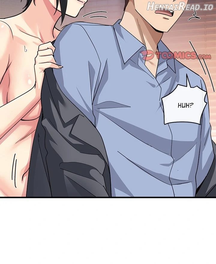 My Other Girlfriend Chapter 32 - page 137