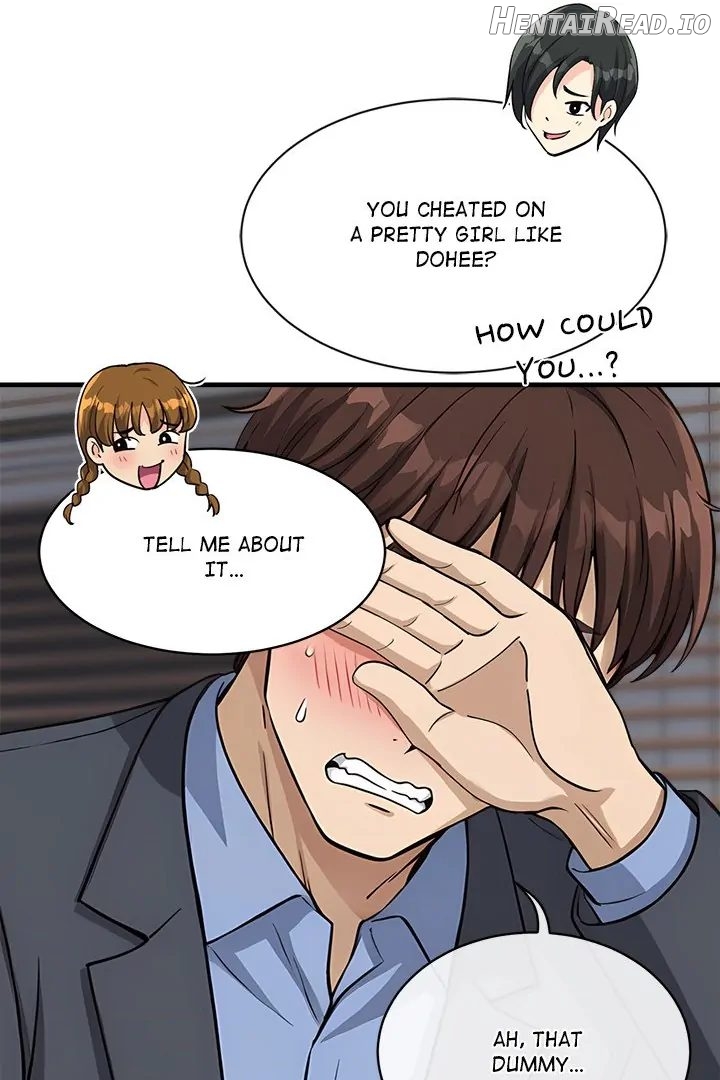 My Other Girlfriend Chapter 32 - page 5