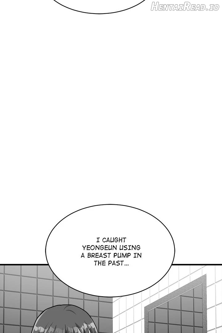 My Other Girlfriend Chapter 32 - page 48