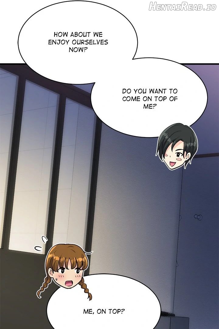 My Other Girlfriend Chapter 32 - page 56