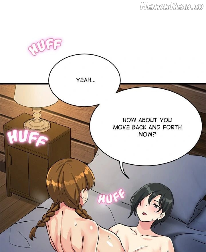 My Other Girlfriend Chapter 32 - page 59