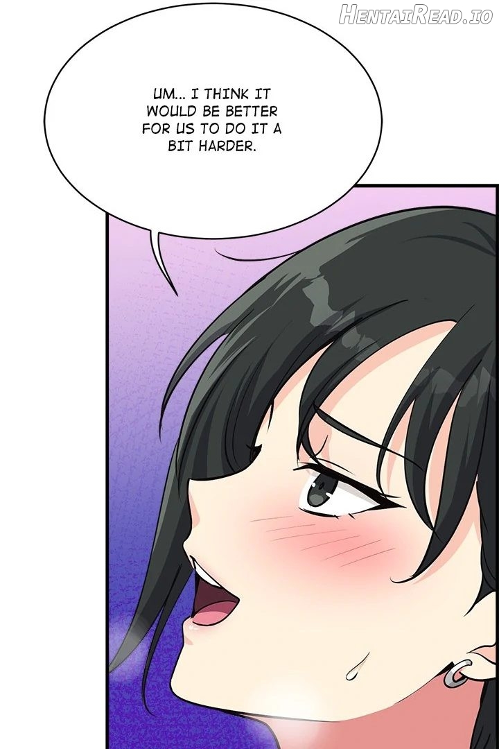 My Other Girlfriend Chapter 32 - page 66