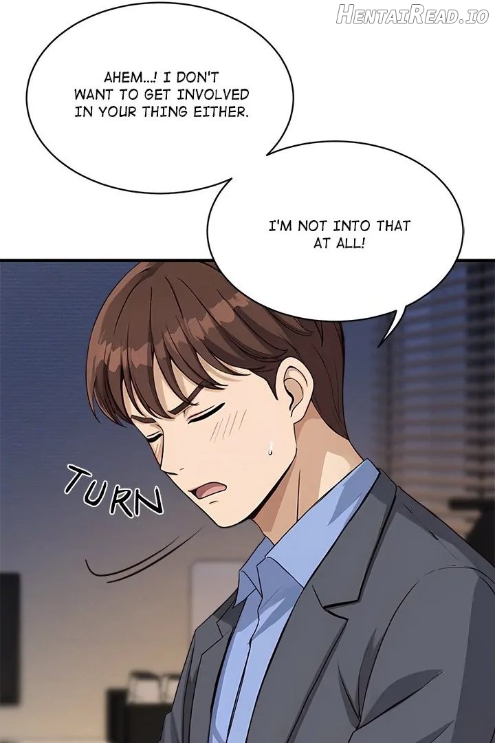 My Other Girlfriend Chapter 32 - page 9