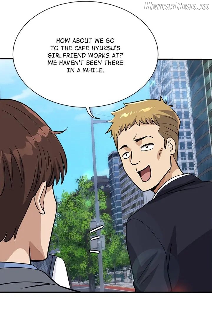 My Other Girlfriend Chapter 33 - page 144
