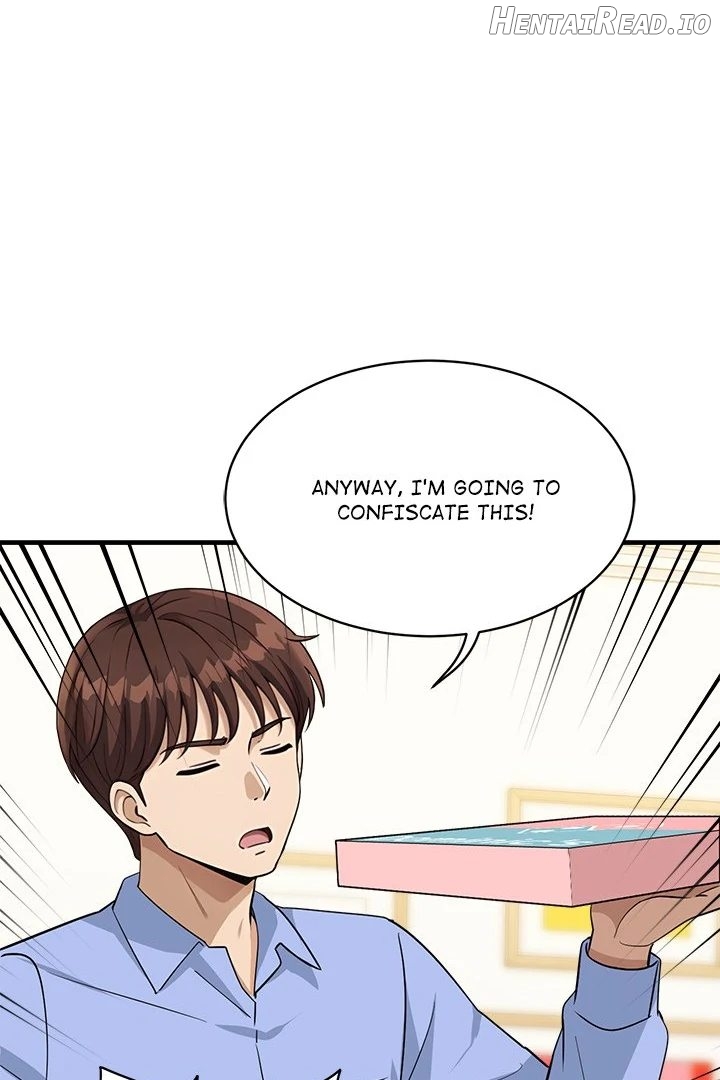 My Other Girlfriend Chapter 34 - page 104
