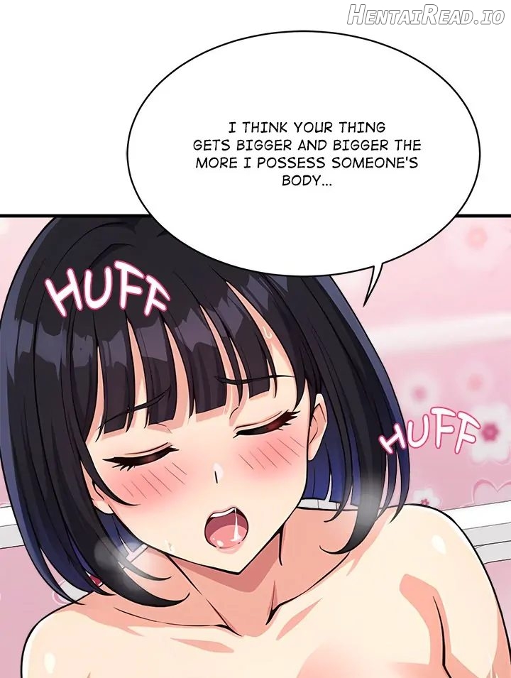 My Other Girlfriend Chapter 34 - page 147
