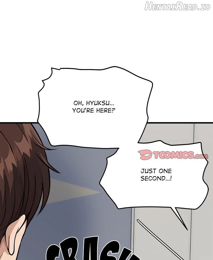 My Other Girlfriend Chapter 34 - page 19