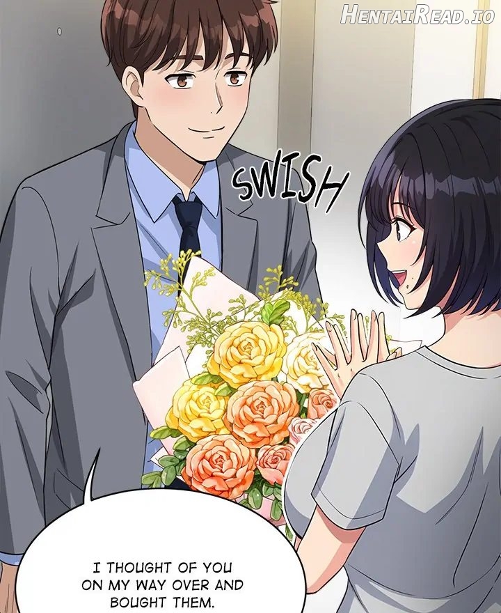 My Other Girlfriend Chapter 34 - page 24