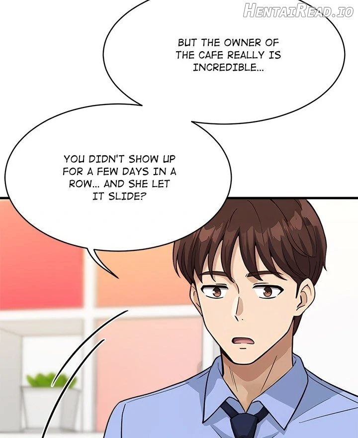 My Other Girlfriend Chapter 34 - page 29