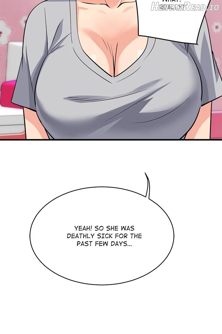 My Other Girlfriend Chapter 34 - page 32