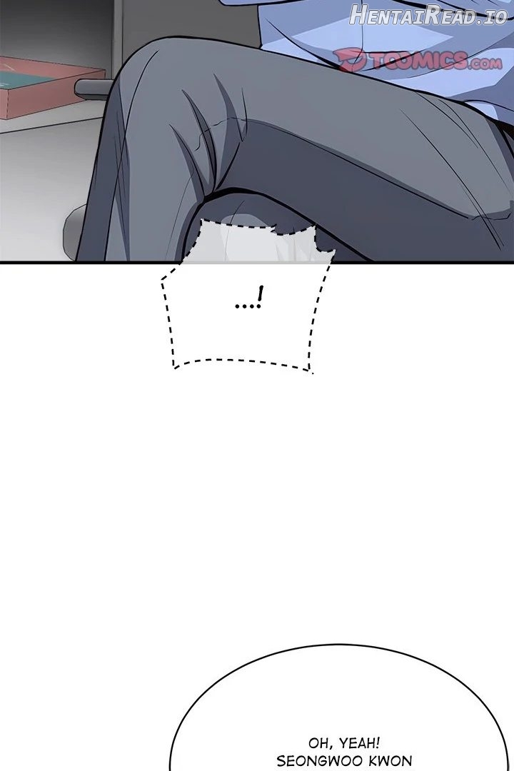 My Other Girlfriend Chapter 34 - page 37