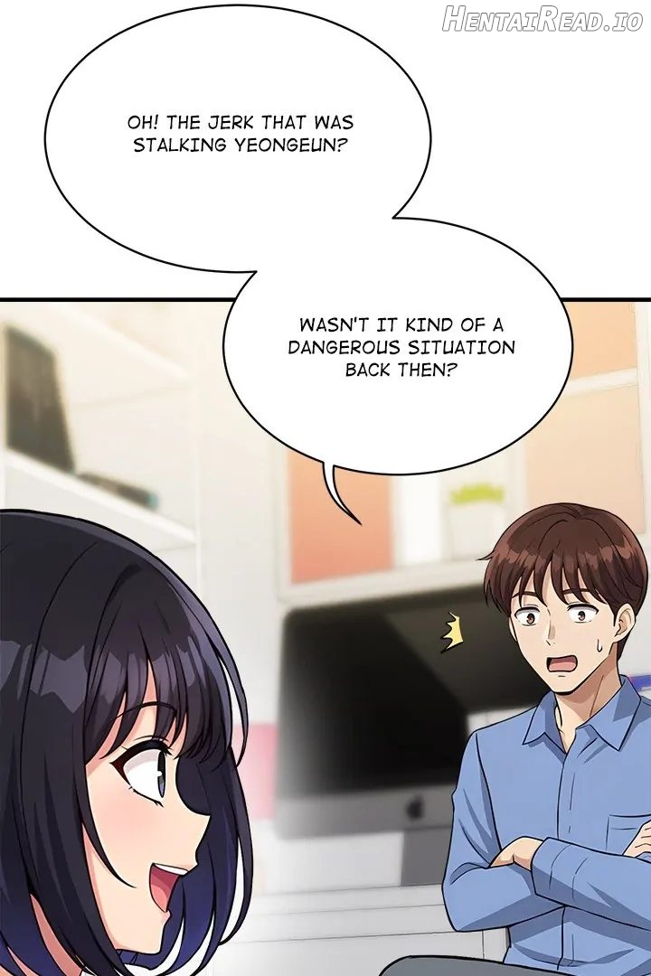 My Other Girlfriend Chapter 34 - page 40