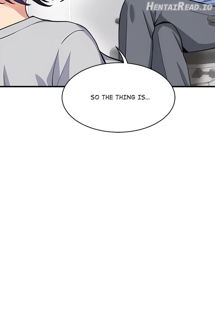 My Other Girlfriend Chapter 34 - page 41