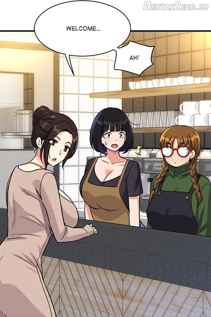 My Other Girlfriend Chapter 34 - page 44