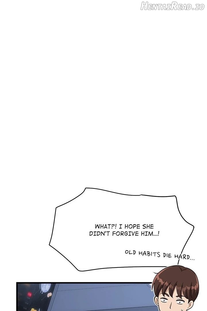 My Other Girlfriend Chapter 34 - page 55