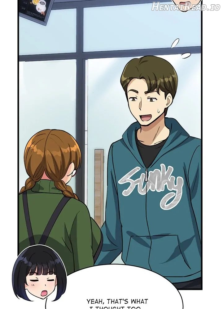 My Other Girlfriend Chapter 34 - page 56