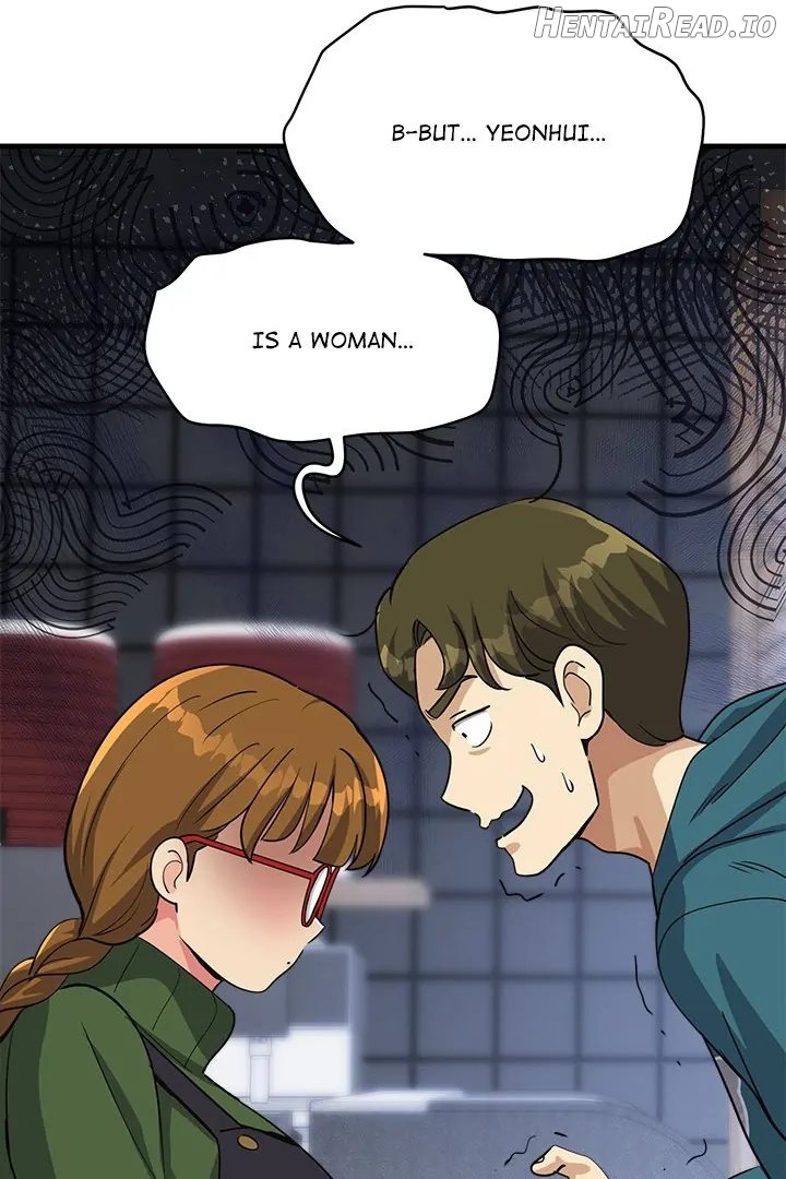 My Other Girlfriend Chapter 34 - page 73