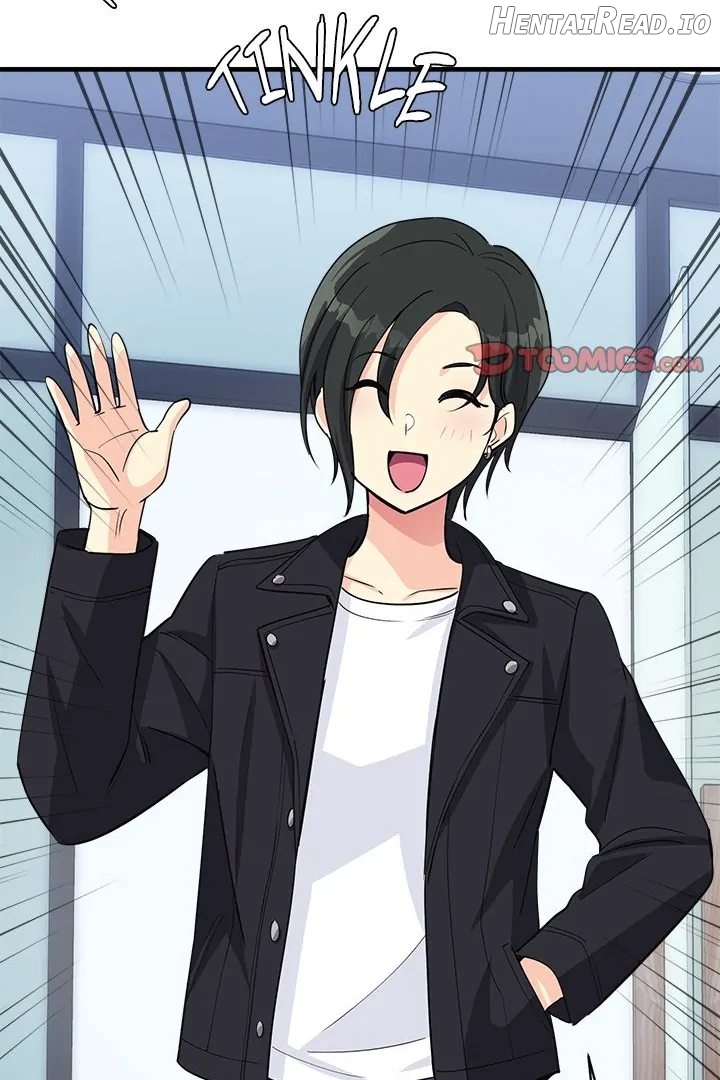 My Other Girlfriend Chapter 34 - page 79