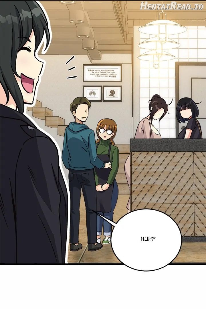 My Other Girlfriend Chapter 34 - page 82