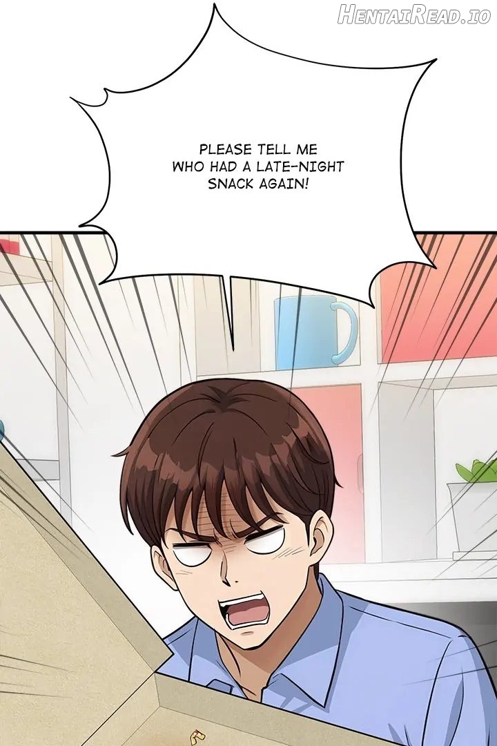 My Other Girlfriend Chapter 34 - page 94
