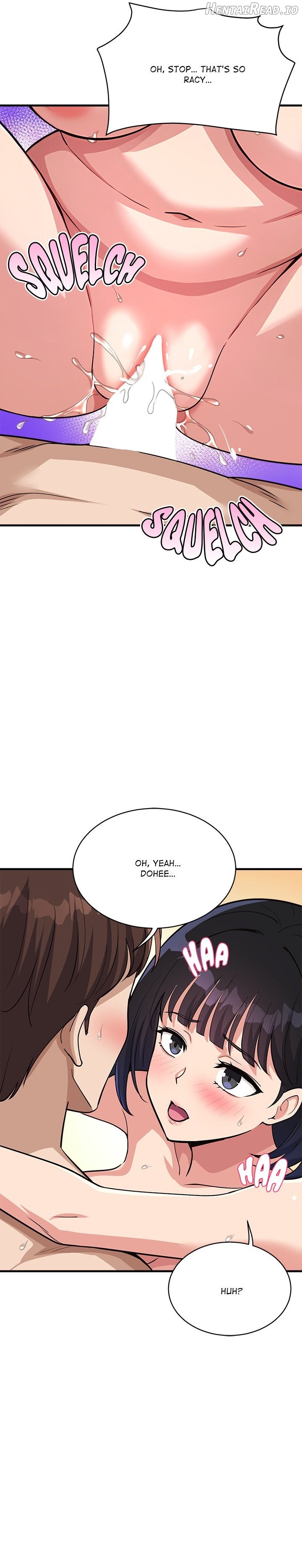 My Other Girlfriend Chapter 35 - page 17