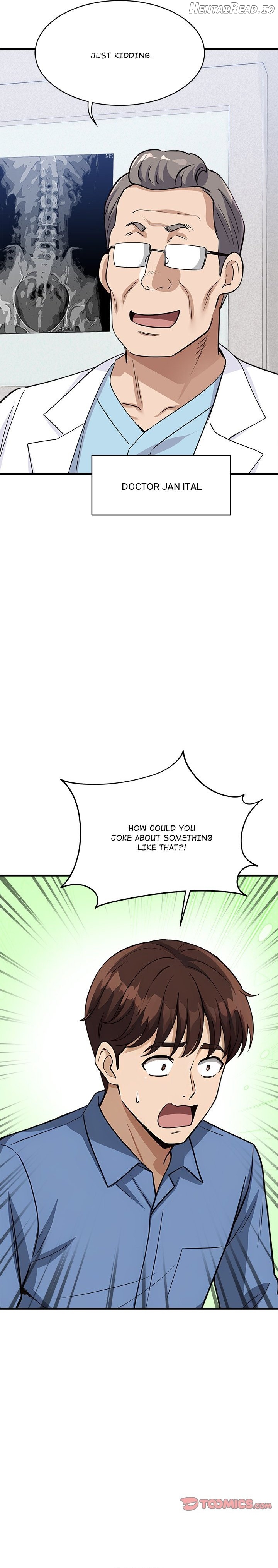 My Other Girlfriend Chapter 35 - page 27
