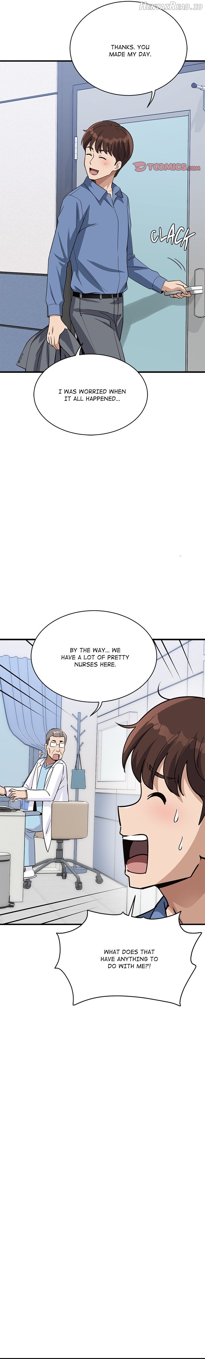 My Other Girlfriend Chapter 35 - page 32