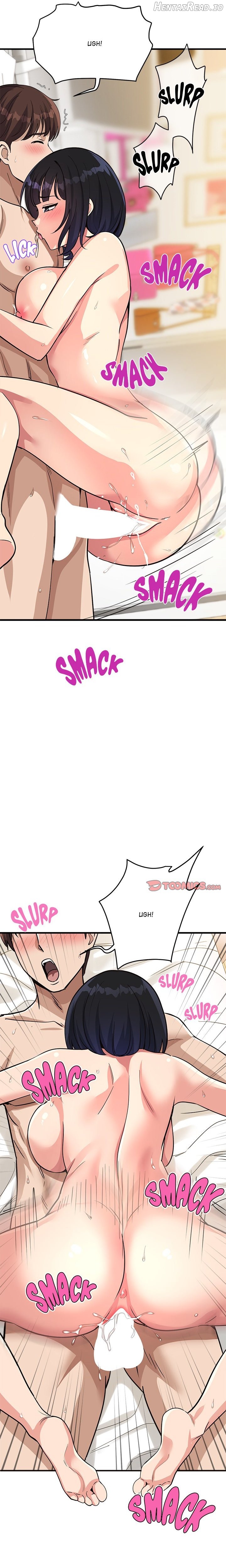 My Other Girlfriend Chapter 35 - page 8