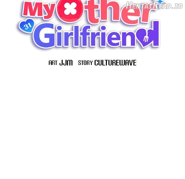 My Other Girlfriend Chapter 36 - page 34