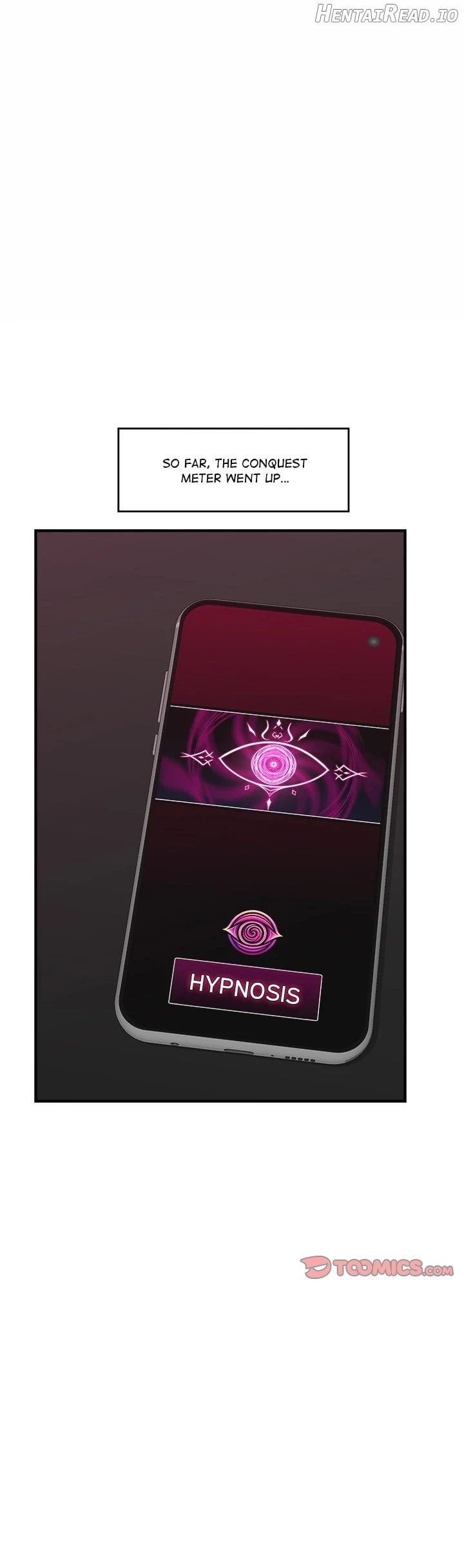 Hypnotist Security Guard Chapter 33 - page 1