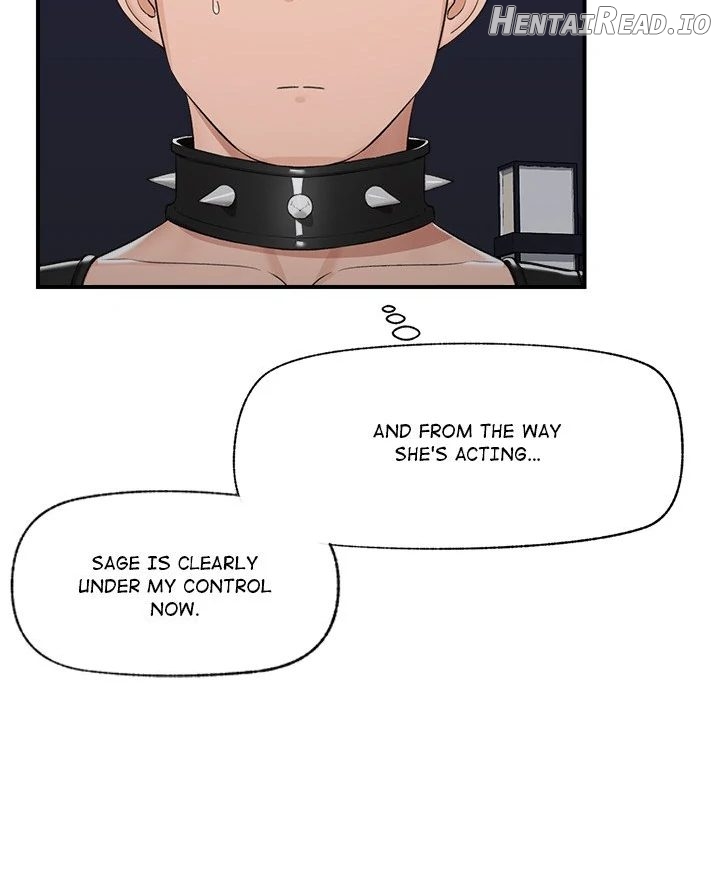 Hypnotist Security Guard Chapter 33 - page 114
