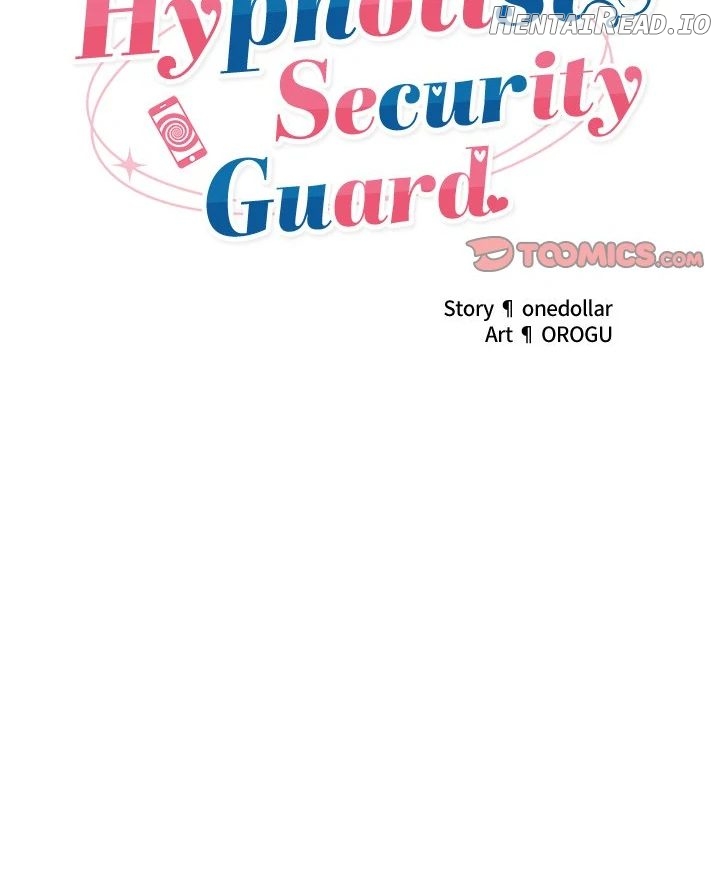 Hypnotist Security Guard Chapter 33 - page 25