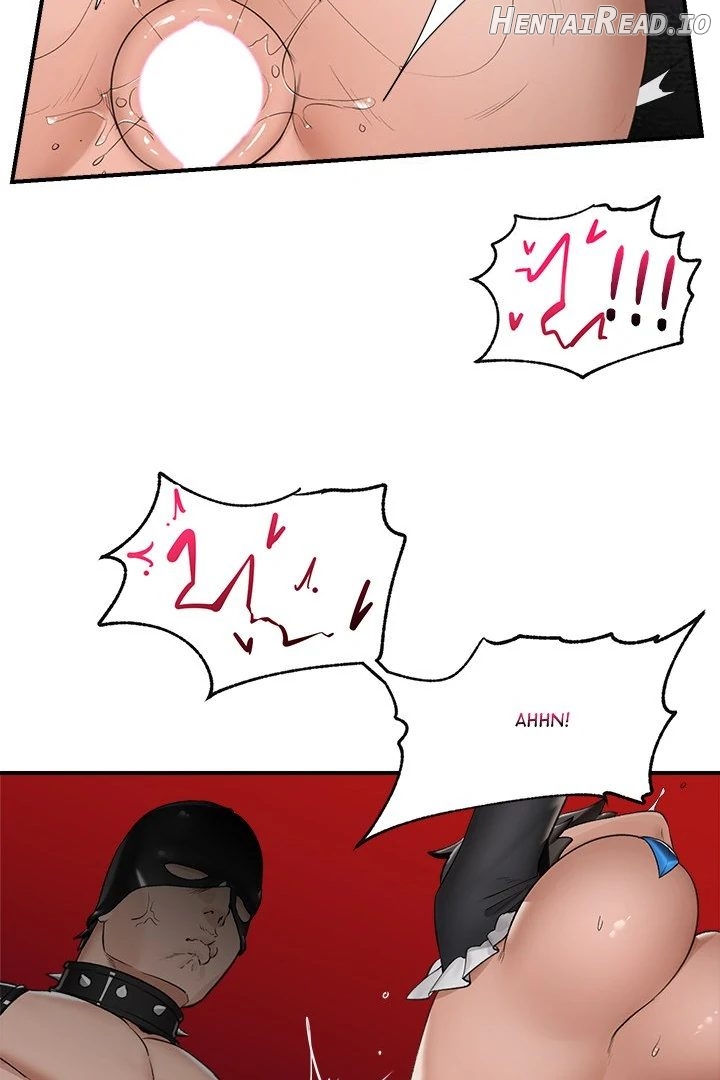 Hypnotist Security Guard Chapter 33 - page 40