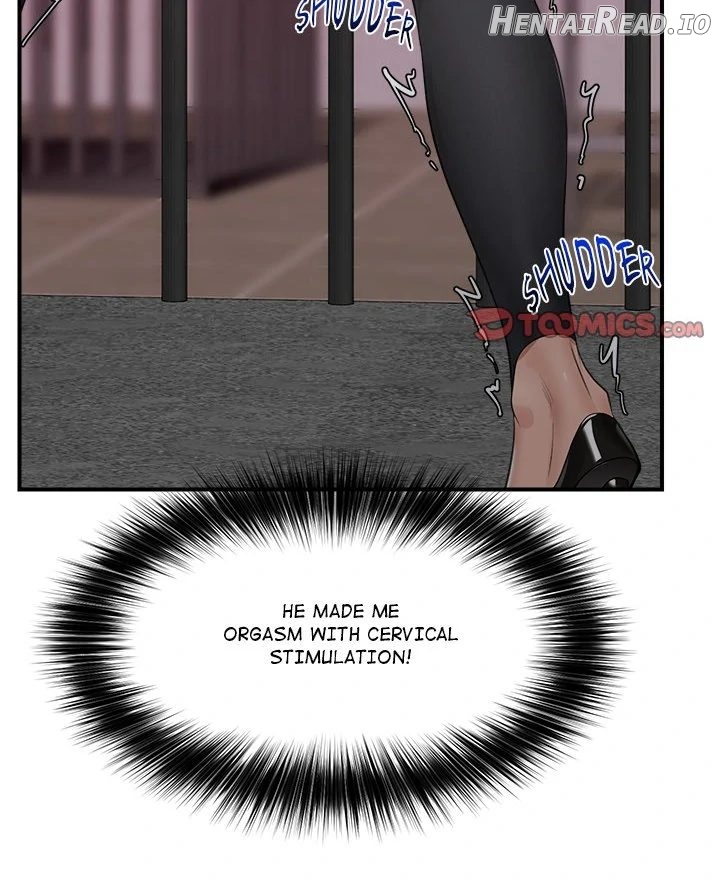 Hypnotist Security Guard Chapter 33 - page 48