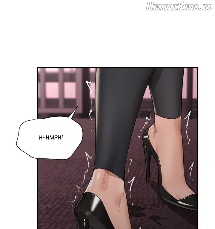 Hypnotist Security Guard Chapter 33 - page 52